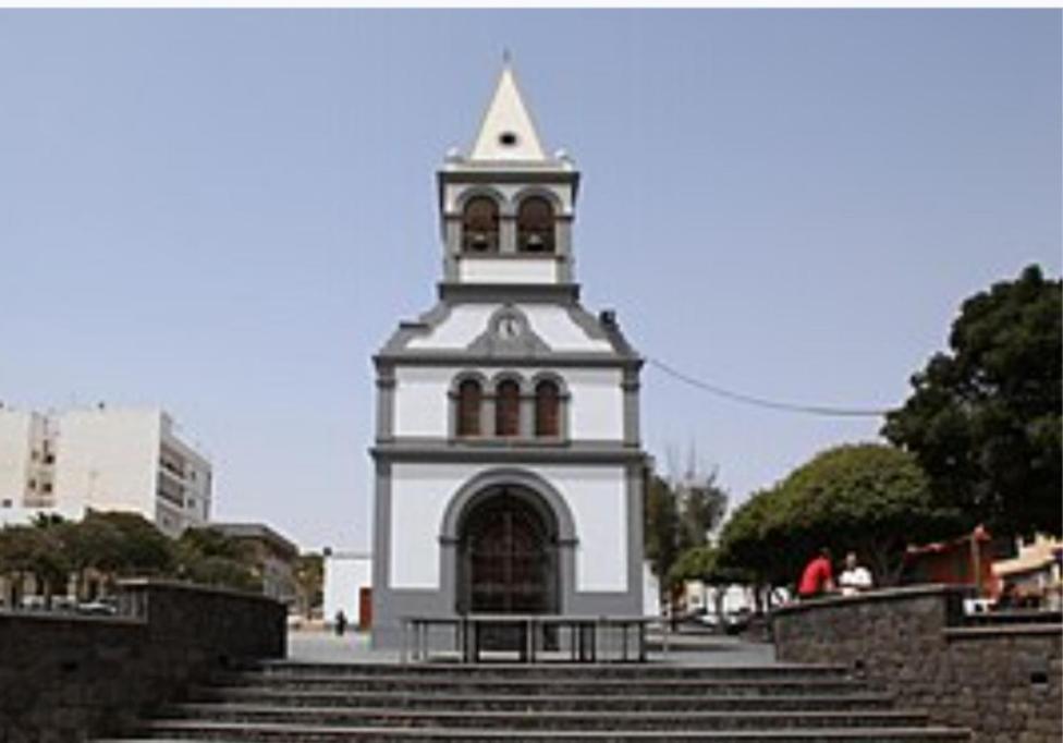 Laurainu Quarto em Acomodações Particulares Puerto del Rosario (Fuerteventura)