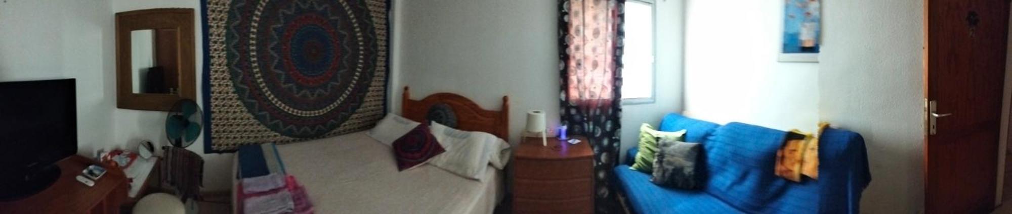 Quarto em Acomodações Particulares Laurainu Puerto del Rosario (Fuerteventura)