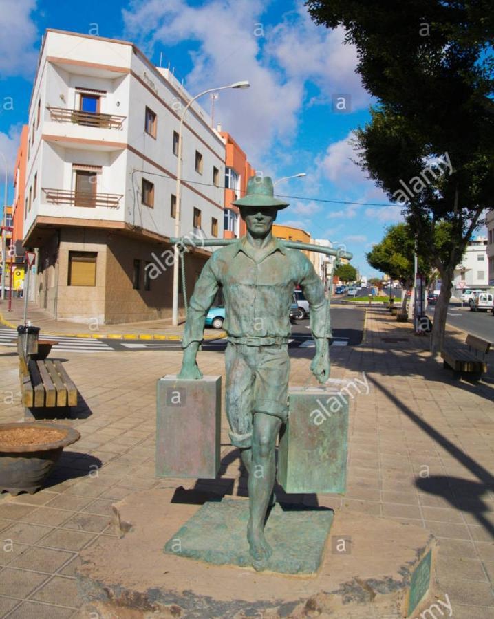 Laurainu * Puerto del Rosario (Fuerteventura)